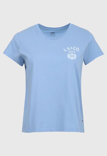 Camiseta Levi's Celeste