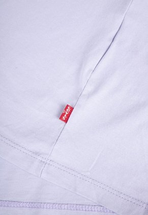 Camiseta Levi's Graphic Authentic Lila