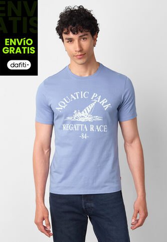 Camiseta Levi's Azul Levis