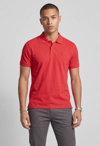 Polo Levi's Rojo. Levis