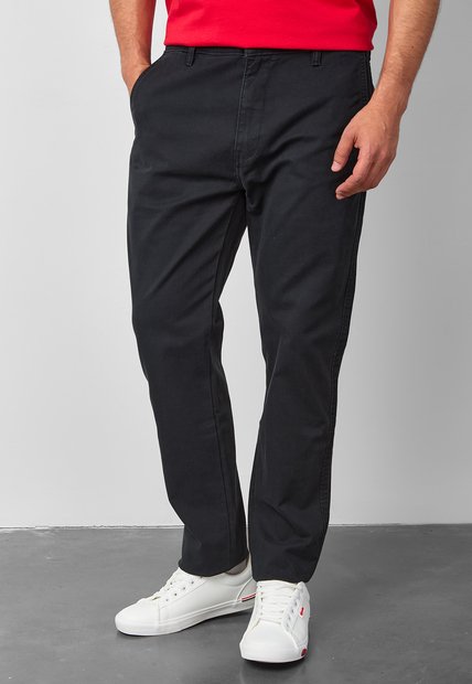 Pantalón Levi's XX Chino Standard Taper Fit Negro