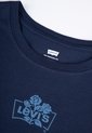 Camiseta Levi's Azul de Levis