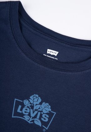 Camiseta Levi's Azul