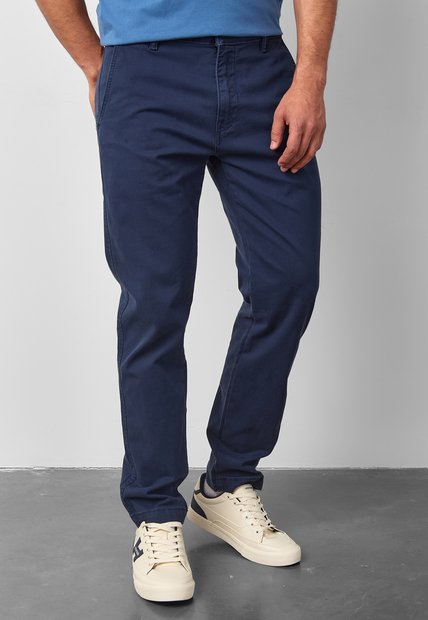 Pantalón Levi's XX Chino Standard Taper Fit Azul