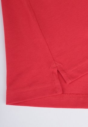 Polo Levi's Rojo.