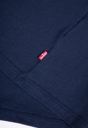 Camiseta Levi's Azul