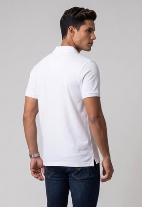 Polo Levi's Blanco