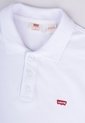 Polo Levi's Blanco de Levis