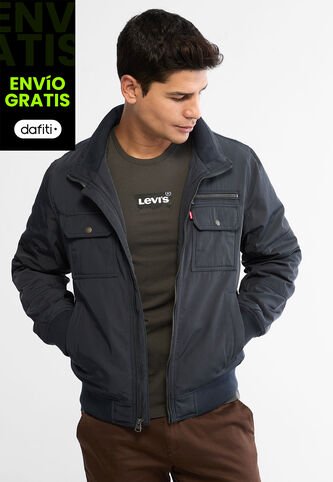 Chaqueta Levi's Outerwear Azul Levis