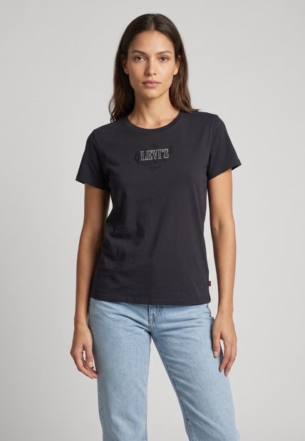 Camiseta Levi's Perfect Tee Gris