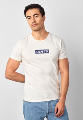 Camiseta Levi's Beige