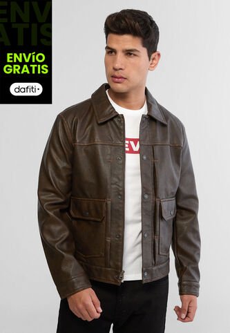 Chaqueta Levi's Artic Café Levis