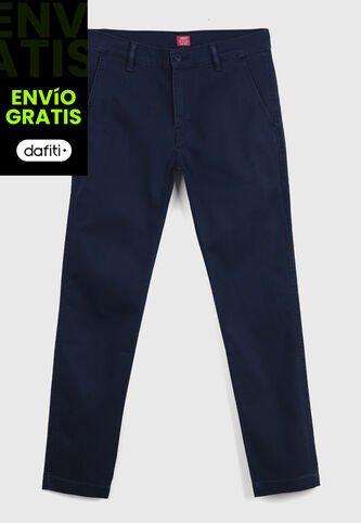 Pantalón  Levi's XX Chino Slim Taper Fit Azul Levis