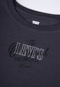 Camiseta Levi's Perfect Tee Gris de Levis