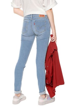 Jean Azul Indigo Levi´s 711