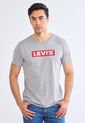 Camiseta Levi's Gris de Levis