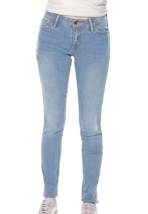 Jean Azul Indigo Levi´s 711