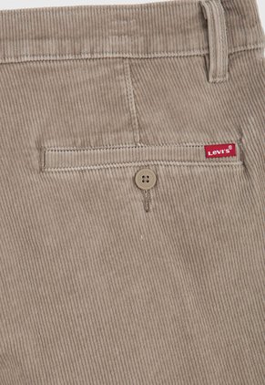 Pantalón Levi's XX Chino Relaxed Straight Fit Taupe