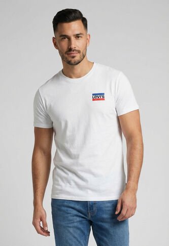 Camiseta Levi's Beige Levis