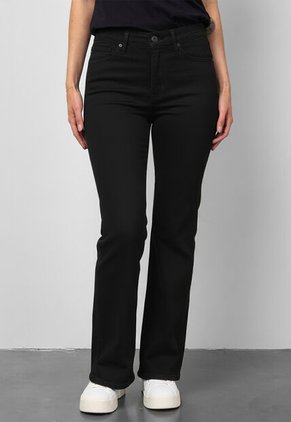 Jean Levi's 314 Shaping Straight Fit Negro