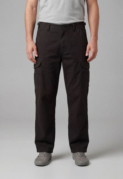 Pantalón Cargo Levi's XX Baggy Gris