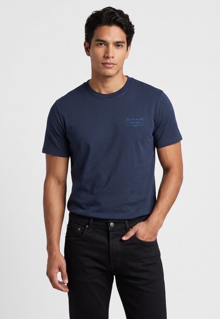 Camiseta Levi's Azul