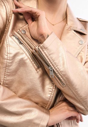 Chaqueta Levi's Soft Oro Rosa