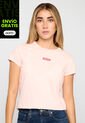 Camiseta Levi's Rosa de Levis