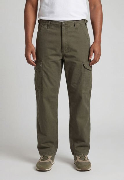 Pantalón Cargo Levi's XX Baggy Verde