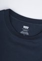 Camiseta Levi's Azul de Levis
