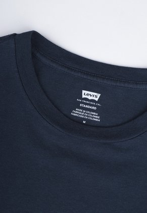 Camiseta Levi's Azul
