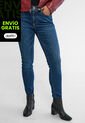Jean Levi's 311 Shaping Skinny Fit Índigo Oscuro de Levis