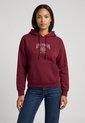 Hoodie Levi's Everyday Vinotinto de Levis
