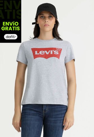 Camiseta Levi's Gris Levis