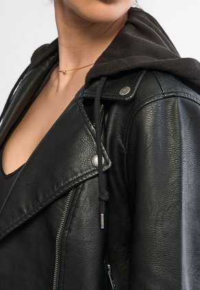 Chaqueta Levi's Negro