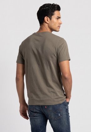 Camiseta Levi's Verde