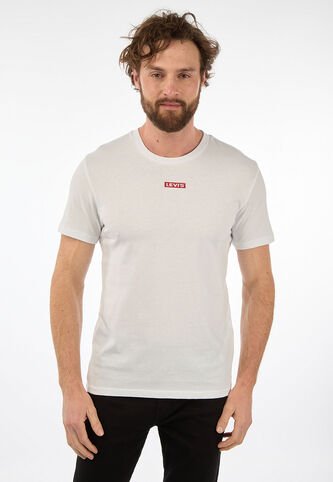 Camiseta Levi's Blanco Levis