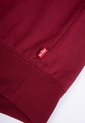 Hoodie Levi's Everyday Vinotinto de Levis