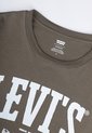 Camiseta Levi's Verde de Levis