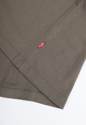 Camiseta Levi's Verde