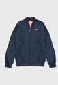 Chaqueta Azul Oscuro-Rojo-Blanco Levi's Kids de Levis