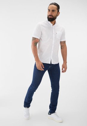 Camisa Levi's Blanco