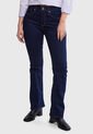 Jean Levi's 315 Shaping Bootcut Fit Indigo Oscuro de Levis