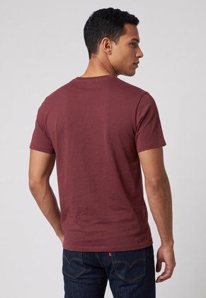 Camiseta Levi's Vinotinto