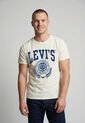 Camiseta Levi's Beige de Levis
