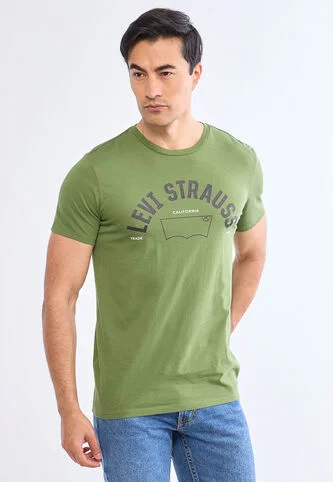 Camiseta Levi's Verde Levis
