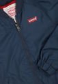 Chaqueta Azul Oscuro-Rojo-Blanco Levi's Kids de Levis