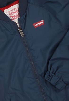 Chaqueta Azul Oscuro-Rojo-Blanco Levi's Kids