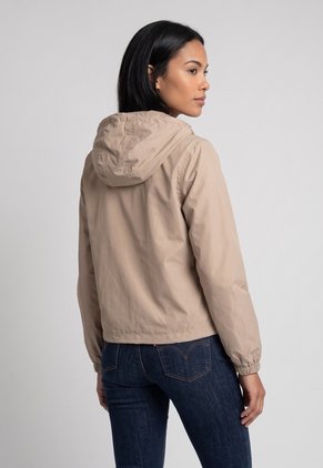 Chaqueta Levi's Soft Taupe