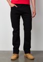 Jean Levi's 505 Regular Fit Negro de Levis